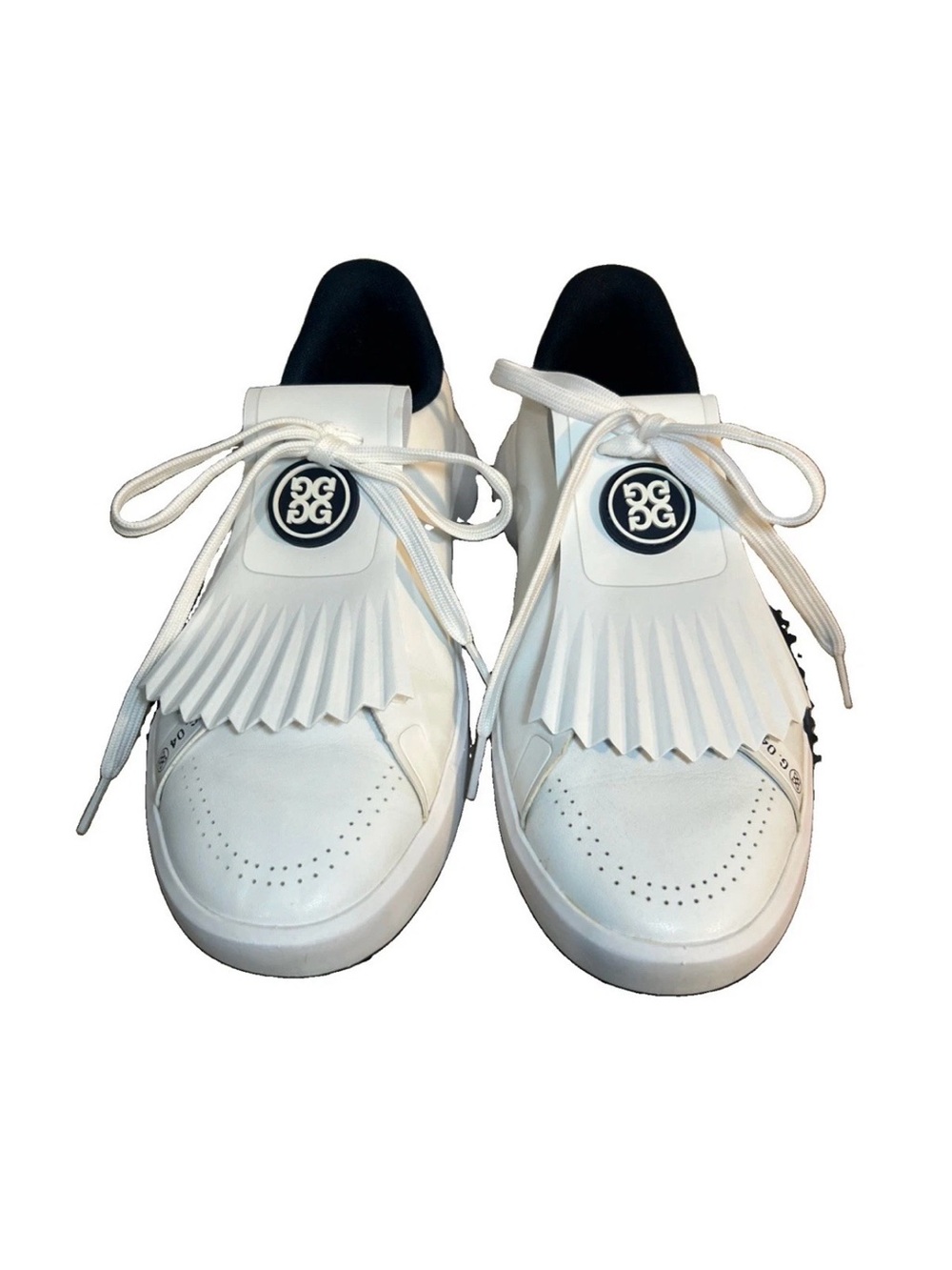 G/FORE G.112 Kiltie GLF000022 Sneaker Women’s US 9 M Snow Golf Shoes ZOGG3800